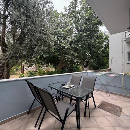 Melintas Cozy Apartments 2 Plomari Exterior foto