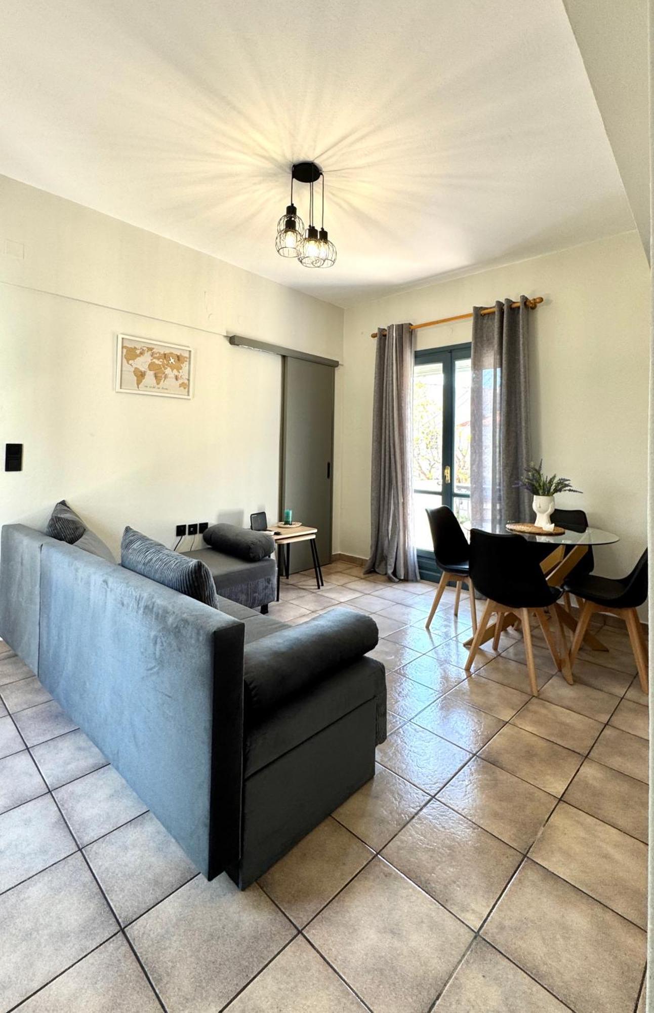 Melintas Cozy Apartments 2 Plomari Exterior foto