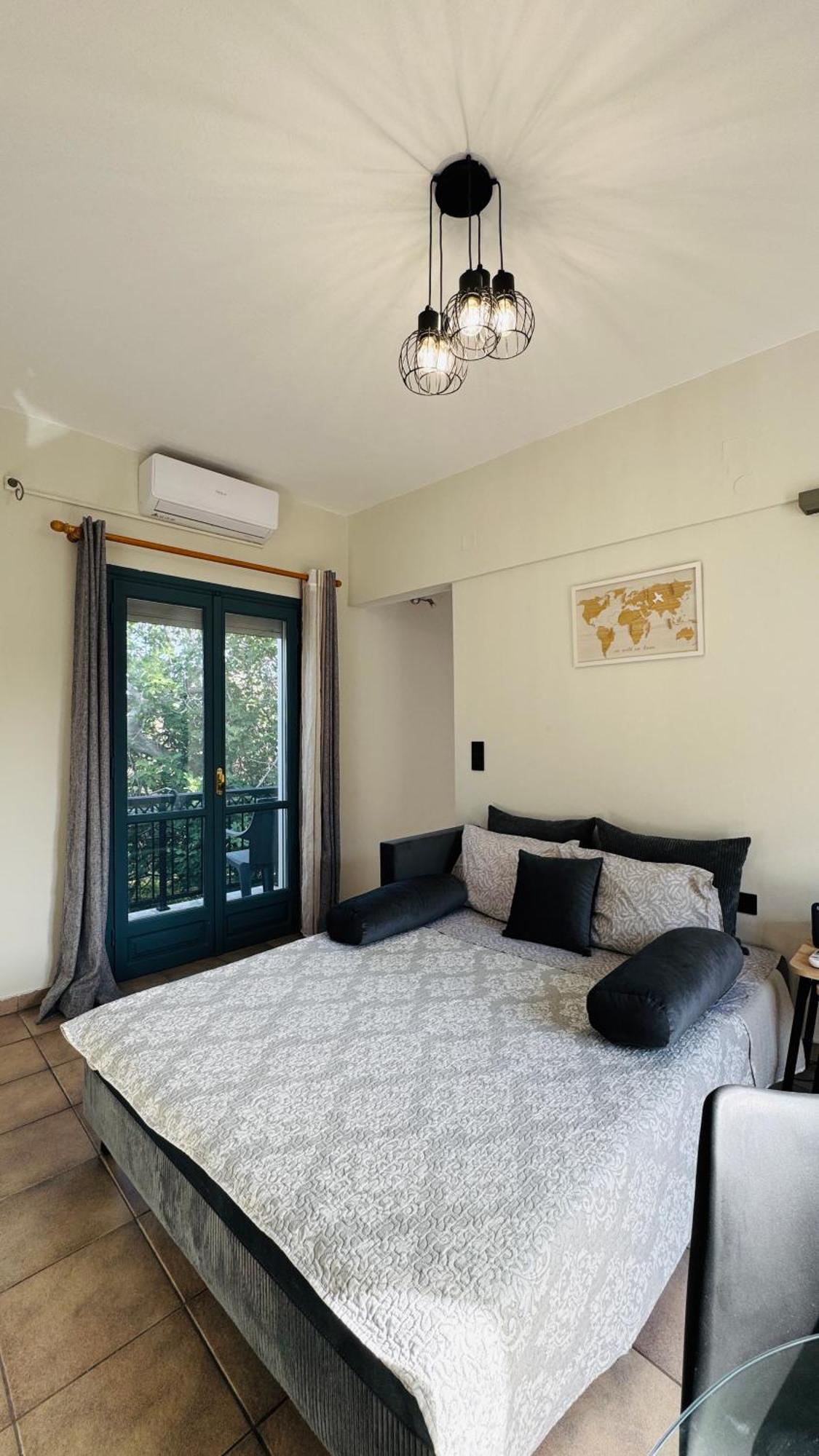 Melintas Cozy Apartments 2 Plomari Exterior foto